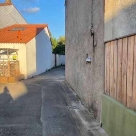 Studio De Charme Proche Nantes & Aeroport Au Calme Rezé Exterior foto