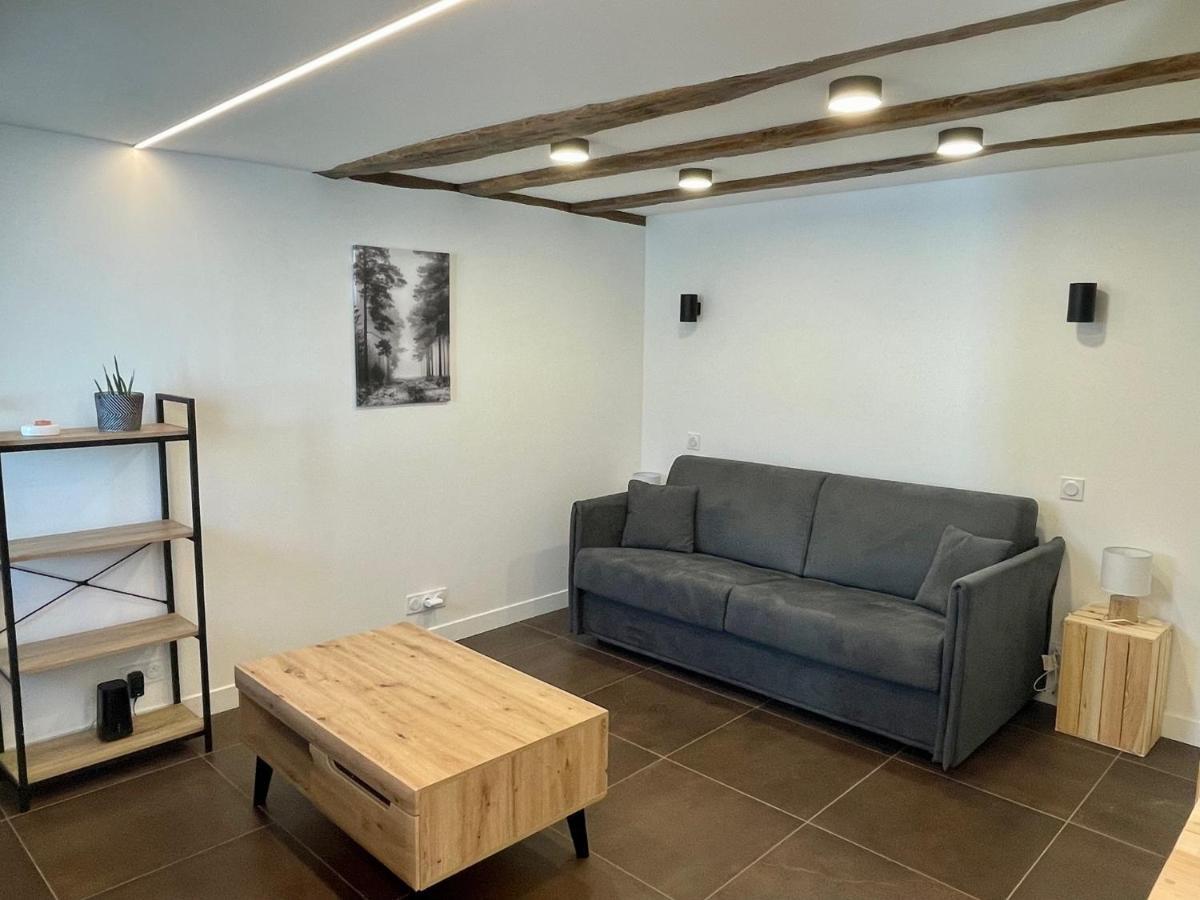 Studio De Charme Proche Nantes & Aeroport Au Calme Rezé Exterior foto